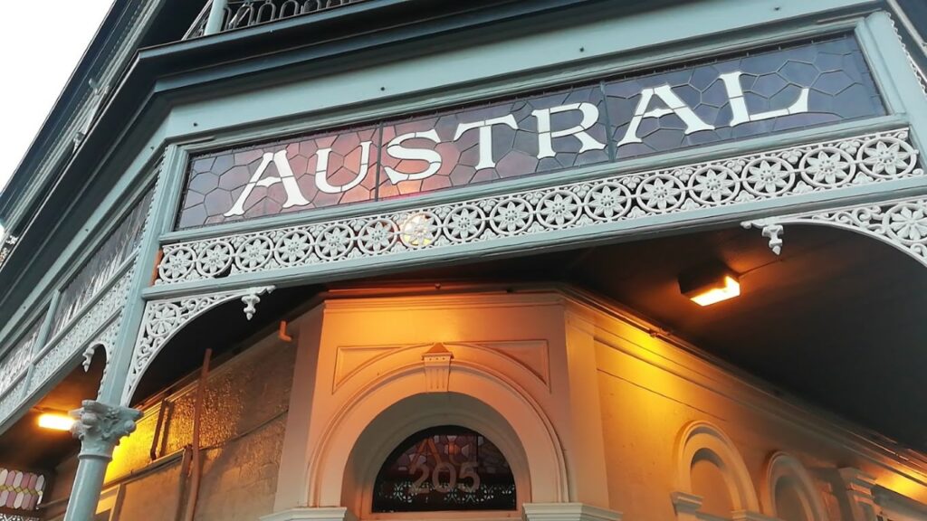 The Austral Hotel - Amazing Adelaide