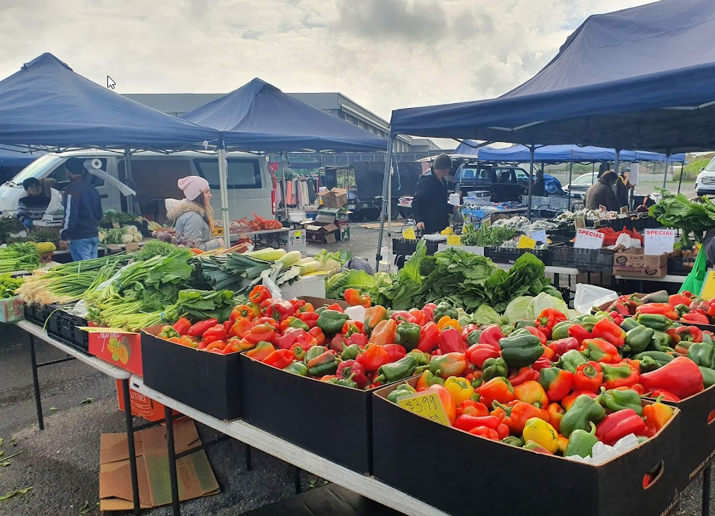 Sunday Market Gepps Cross Amazing Adelaide